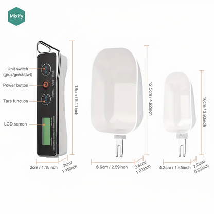 HOTU Spec Sheet - Mixify Branded