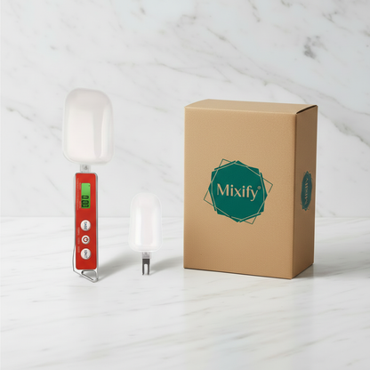 Mixify™ Precision Measuring Spoon Scale